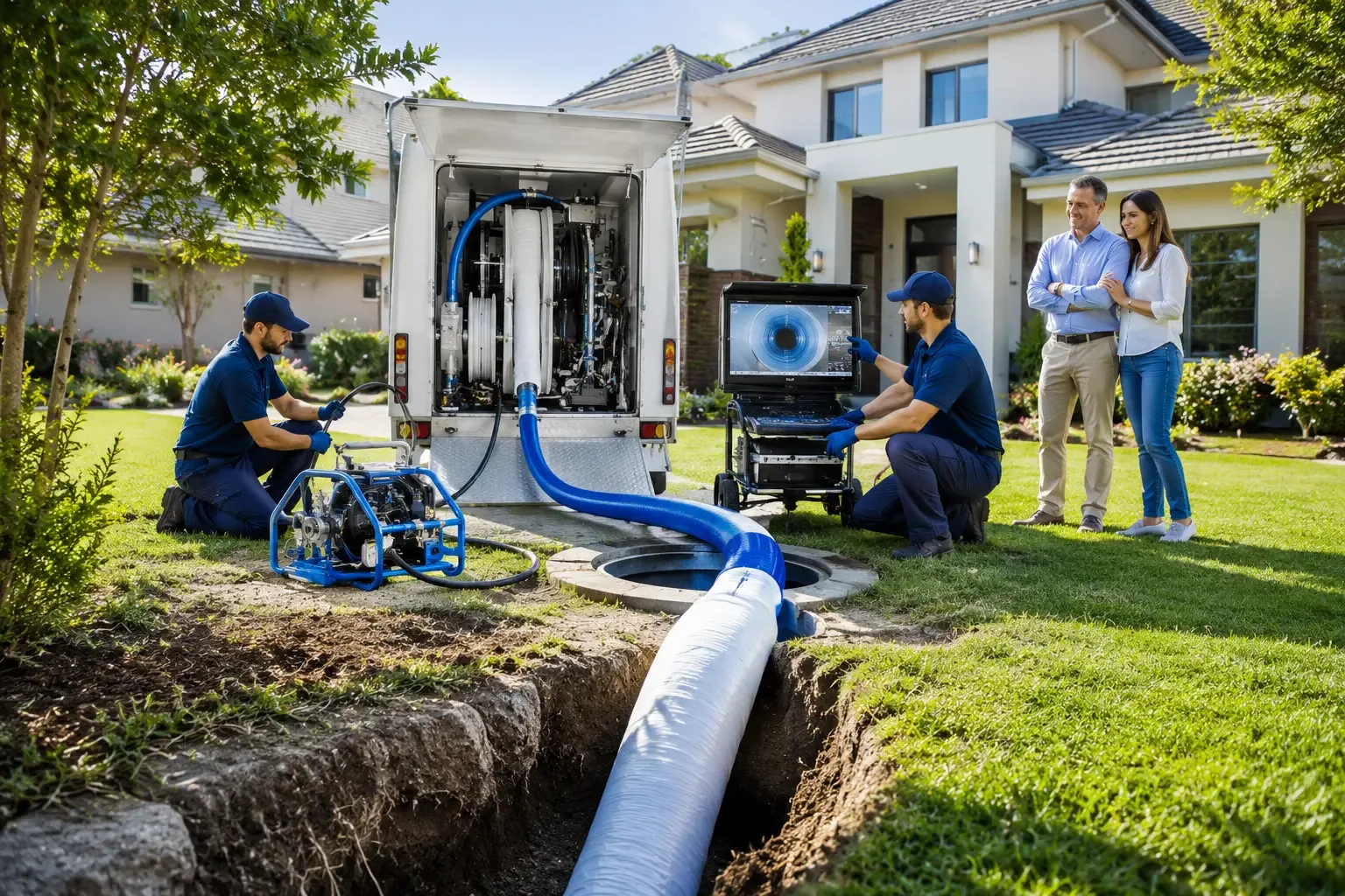 Local Pipe Relining services in Silver Creek, NE